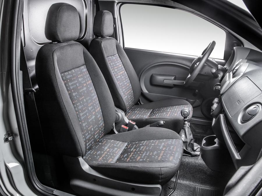  Fiat Fiorino Furgao 2013 года  (фото 28 из 30)
